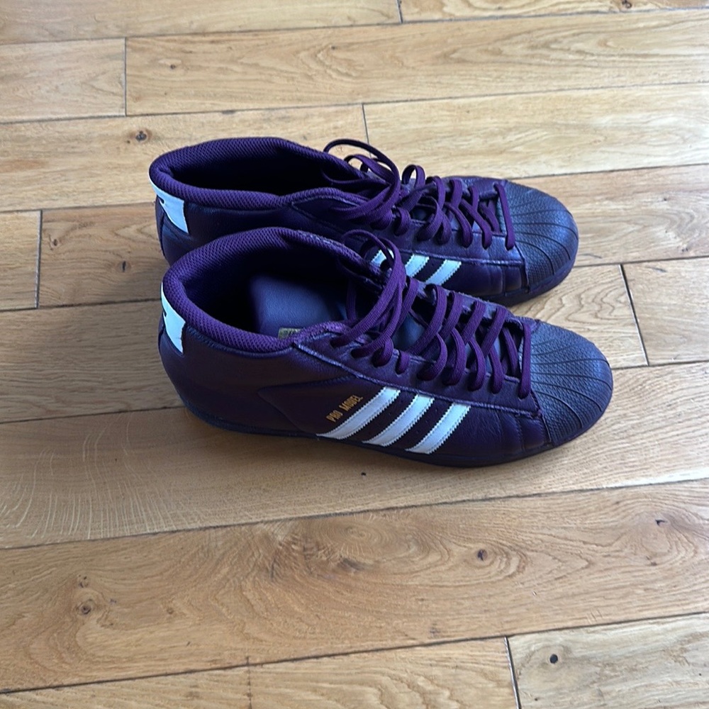 Adidas plum size 12